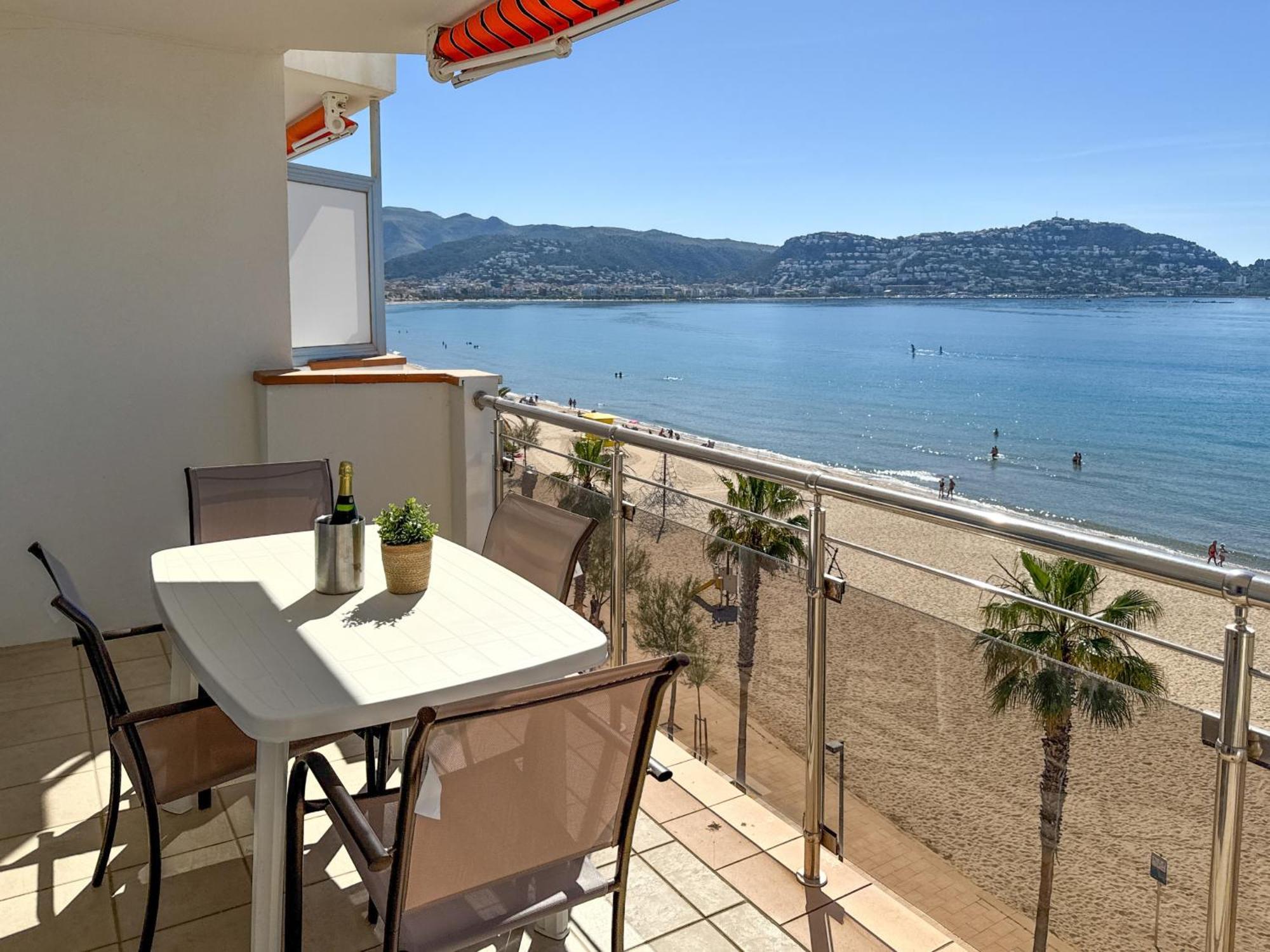 Apartamento Europa 51 Rosas